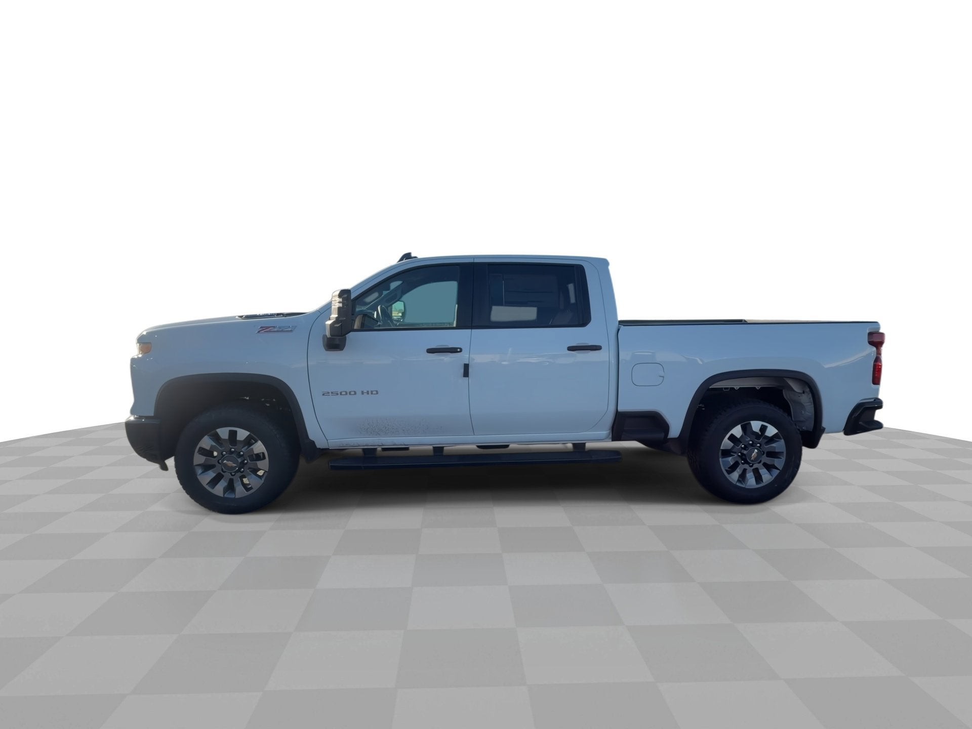 2026 Chevrolet Silverado 2500HD 4WD CREW 159