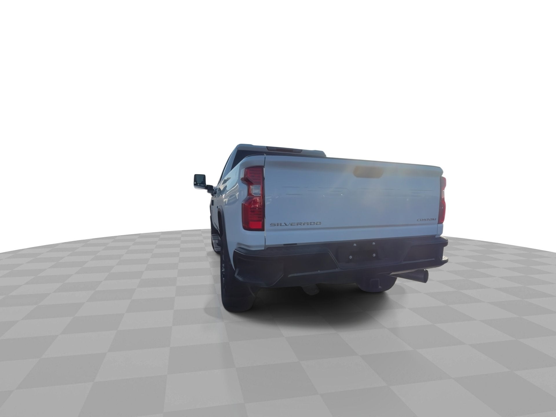 2026 Chevrolet Silverado 2500HD 4WD CREW 159