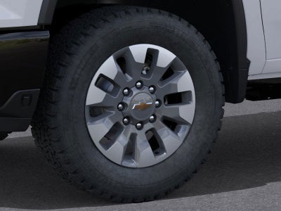 2026 Chevrolet Silverado 2500HD 4WD CREW 159