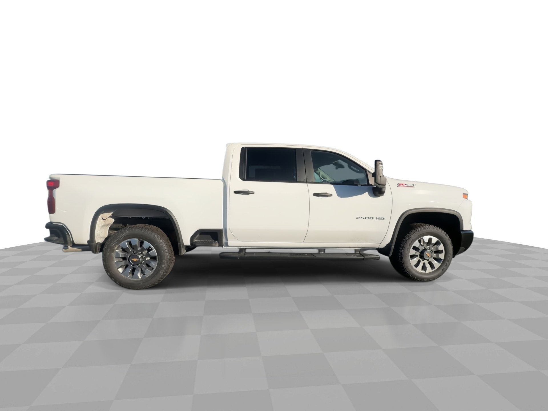 2026 Chevrolet Silverado 2500HD 4WD CREW 159