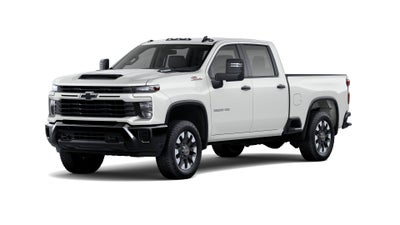 2026 Chevrolet Silverado 2500HD 4WD CREW 159