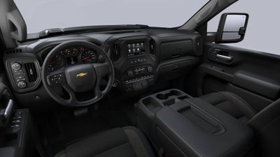 2026 Chevrolet Silverado 2500HD 4WD CREW 159