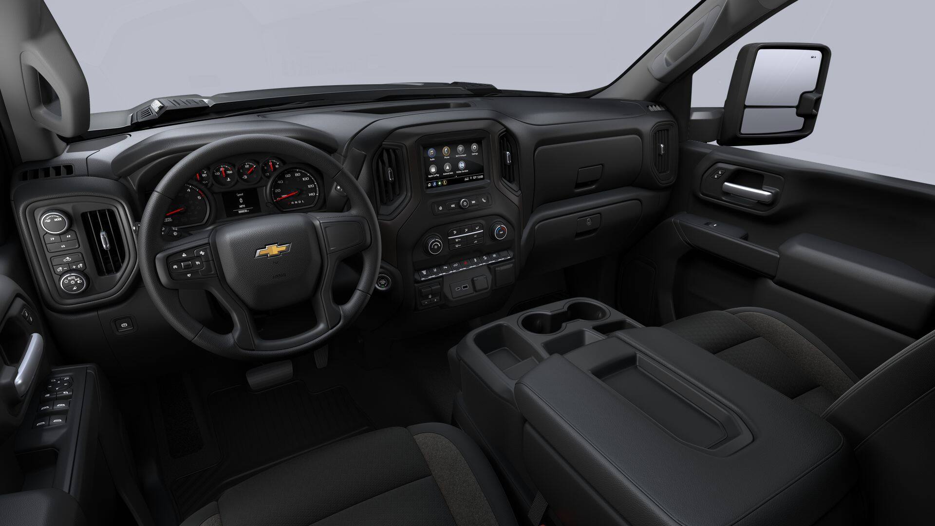 2026 Chevrolet Silverado 2500HD 4WD CREW 159