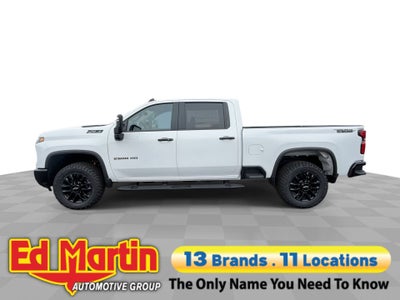 2026 Chevrolet Silverado 2500HD 4WD CREW 159