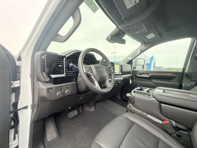 2026 Chevrolet Silverado 2500HD 4WD CREW 159