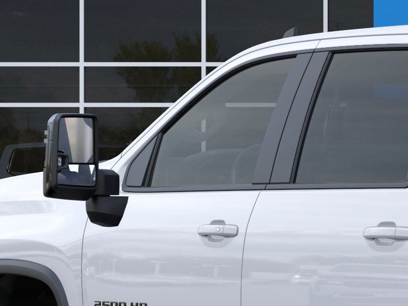2026 Chevrolet Silverado 2500HD 4WD CREW 159