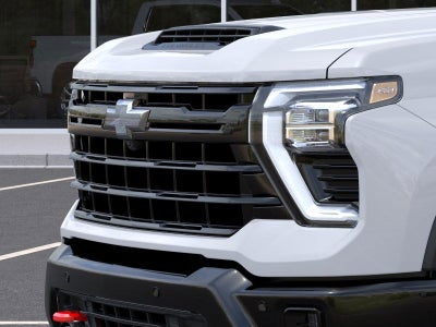2026 Chevrolet Silverado 2500HD 4WD CREW 159