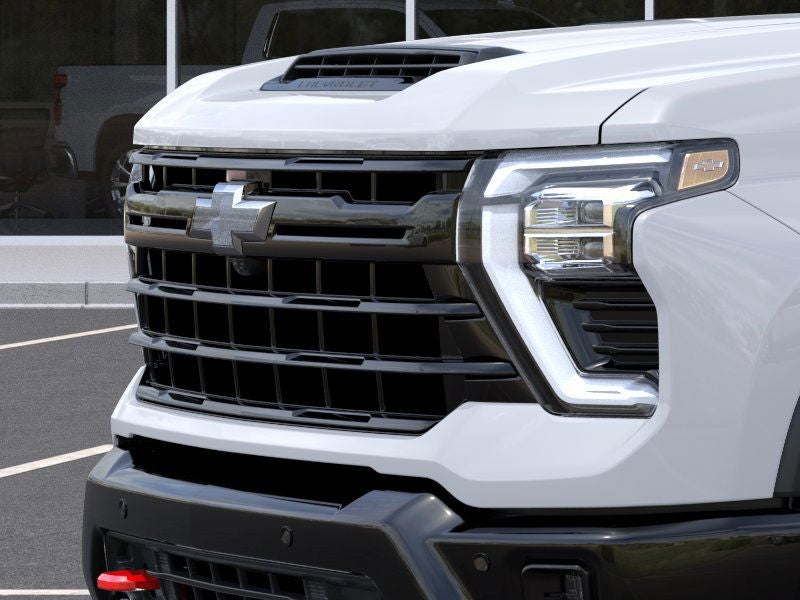 2026 Chevrolet Silverado 2500HD 4WD CREW 159