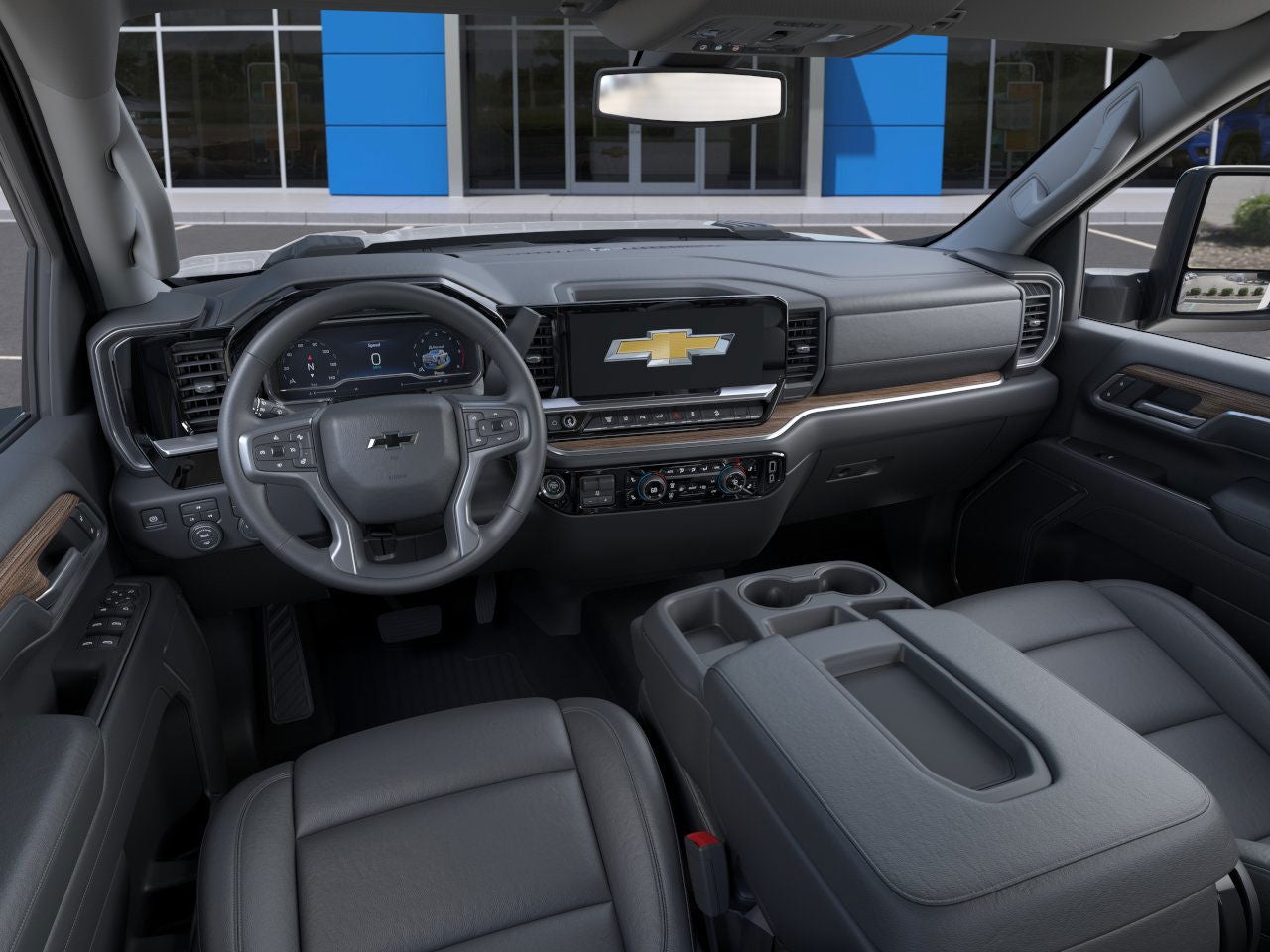 2026 Chevrolet Silverado 2500HD 4WD CREW 159