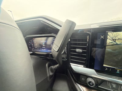 2026 Chevrolet Silverado 2500HD 4WD CREW 159