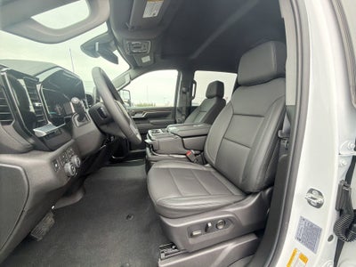 2026 Chevrolet Silverado 2500HD 4WD CREW 159