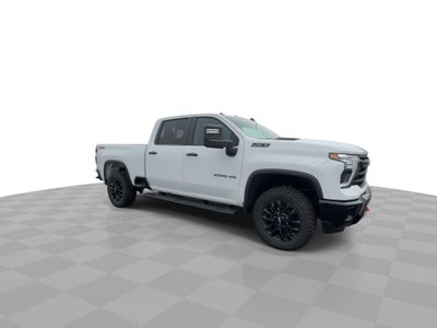 2026 Chevrolet Silverado 2500HD 4WD CREW 159