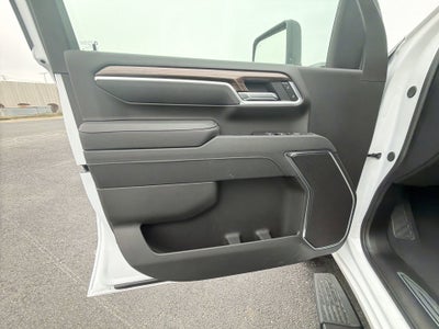 2026 Chevrolet Silverado 2500HD 4WD CREW 159