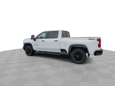 2026 Chevrolet Silverado 2500HD 4WD CREW 159