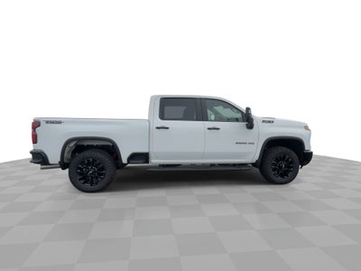 2026 Chevrolet Silverado 2500HD 4WD CREW 159