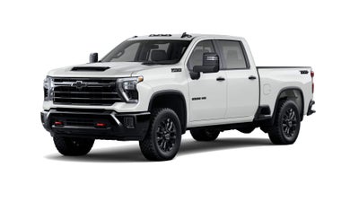 2026 Chevrolet Silverado 2500HD 4WD CREW 159
