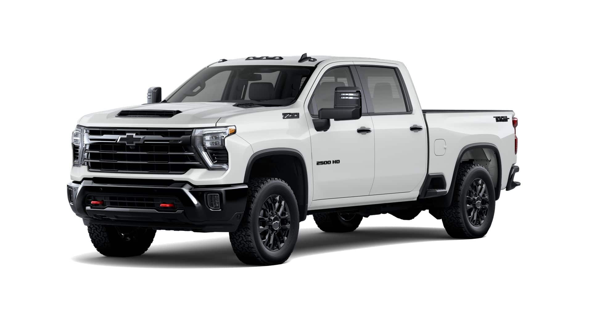 2026 Chevrolet Silverado 2500HD 4WD CREW 159