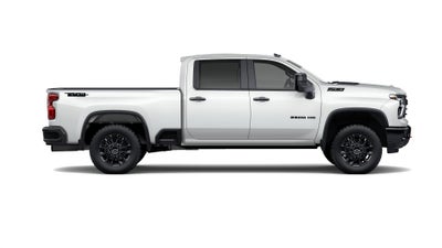 2026 Chevrolet Silverado 2500HD 4WD CREW 159