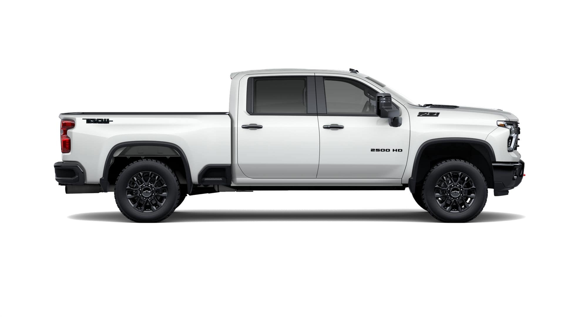 2026 Chevrolet Silverado 2500HD 4WD CREW 159