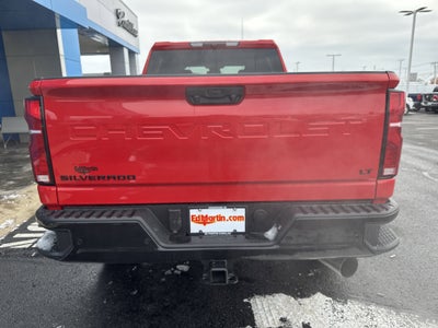 2026 Chevrolet Silverado 2500HD 4WD CREW 159