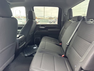 2026 Chevrolet Silverado 2500HD 4WD CREW 159