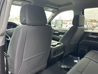 2026 Chevrolet Silverado 2500HD 4WD CREW 159