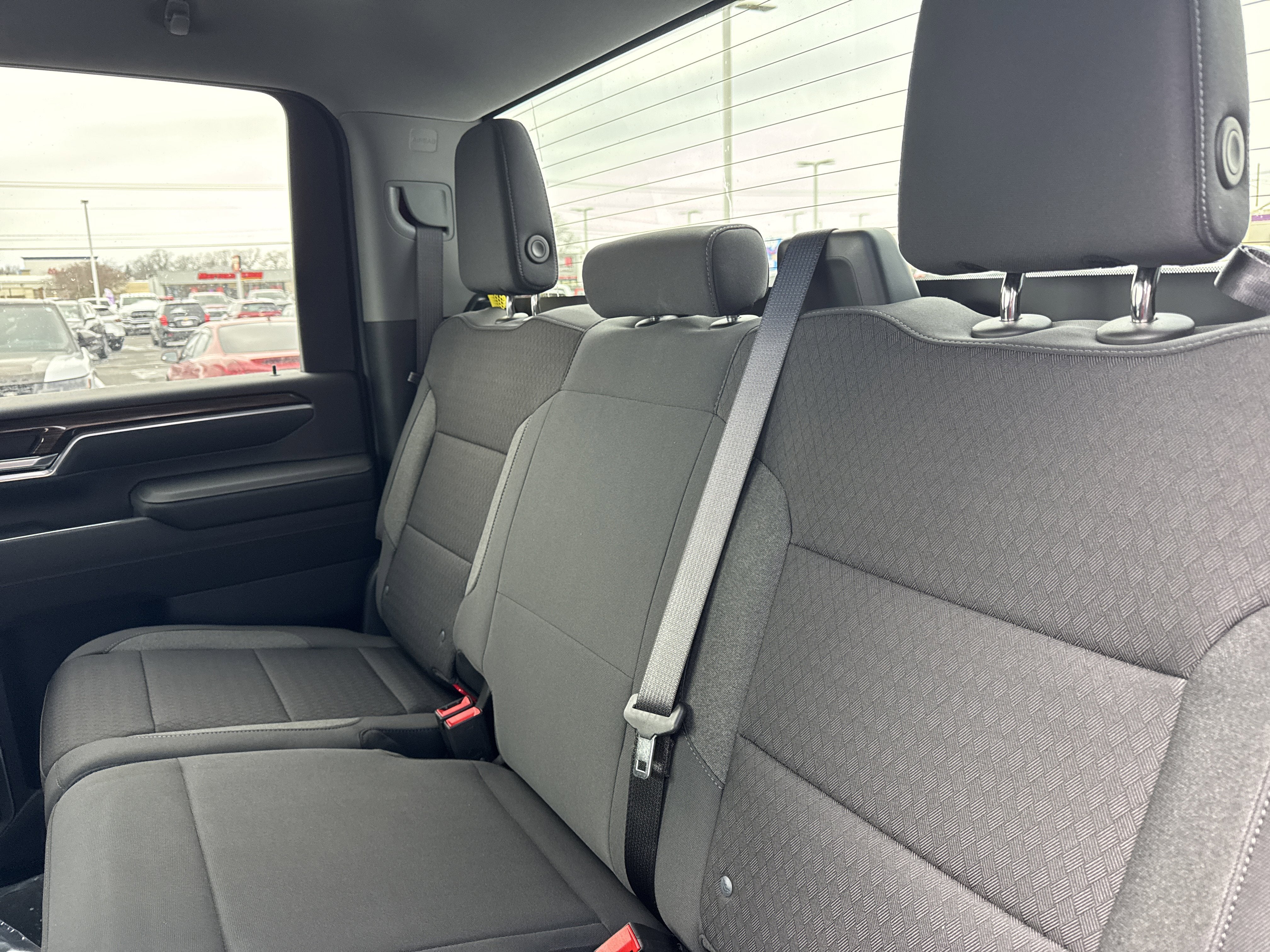 2026 Chevrolet Silverado 2500HD 4WD CREW 159