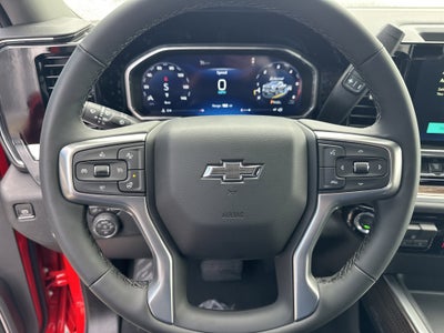 2026 Chevrolet Silverado 2500HD 4WD CREW 159