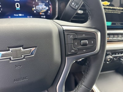 2026 Chevrolet Silverado 2500HD 4WD CREW 159