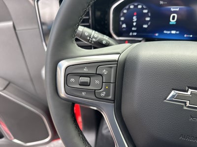 2026 Chevrolet Silverado 2500HD 4WD CREW 159