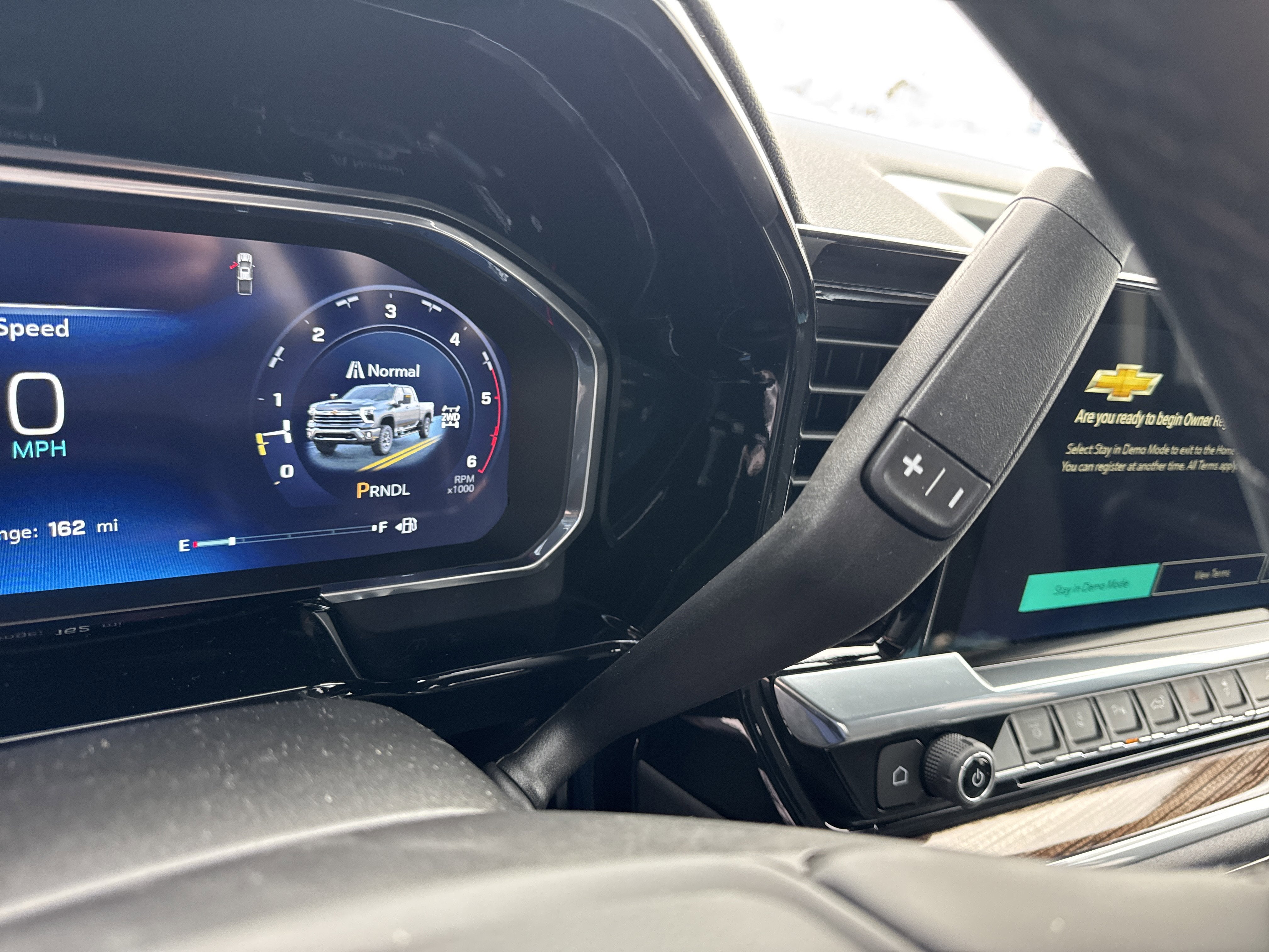 2026 Chevrolet Silverado 2500HD 4WD CREW 159