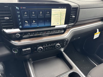 2026 Chevrolet Silverado 2500HD 4WD CREW 159