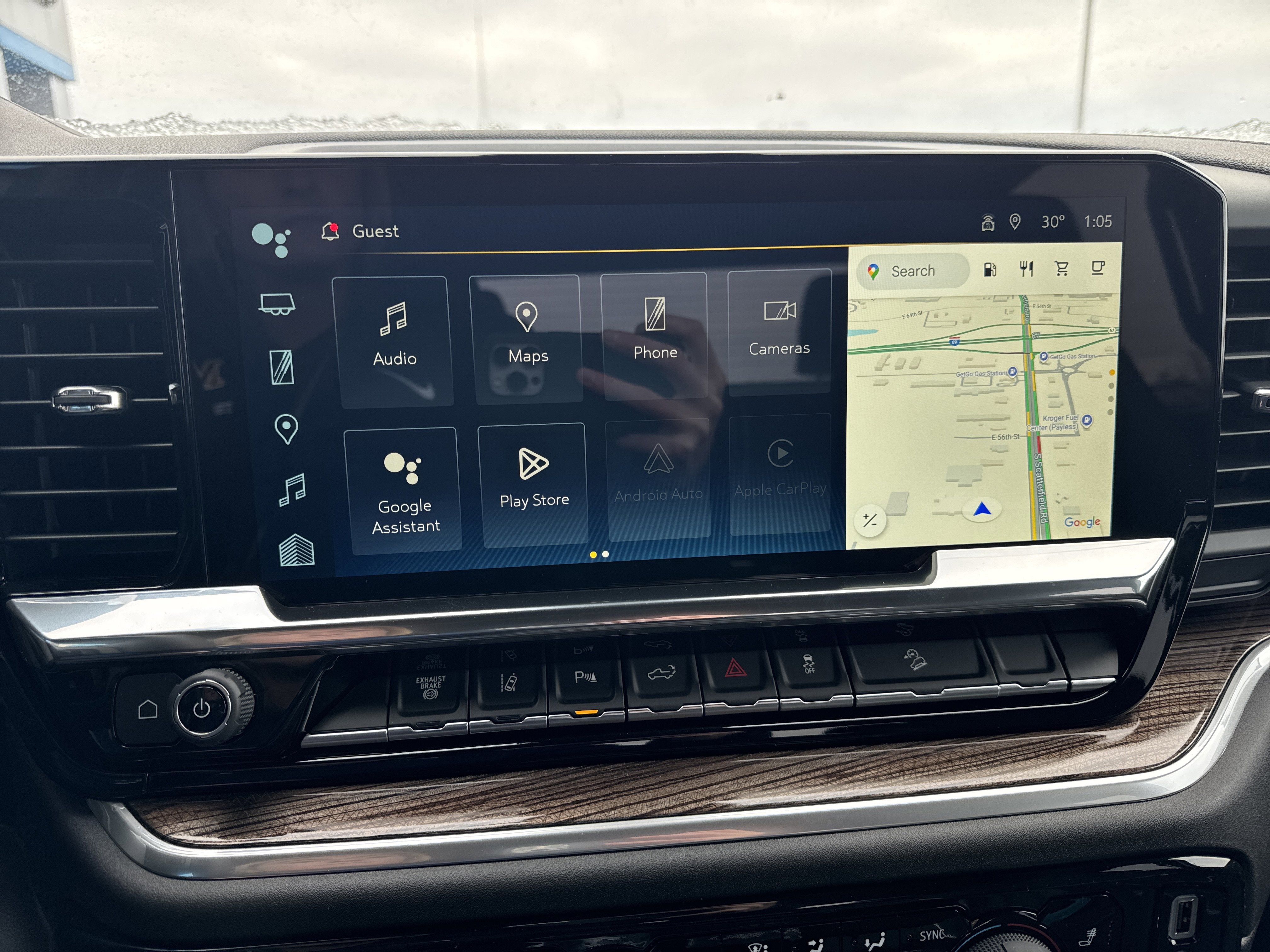 2026 Chevrolet Silverado 2500HD 4WD CREW 159