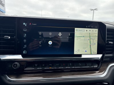 2026 Chevrolet Silverado 2500HD 4WD CREW 159