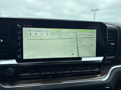 2026 Chevrolet Silverado 2500HD 4WD CREW 159