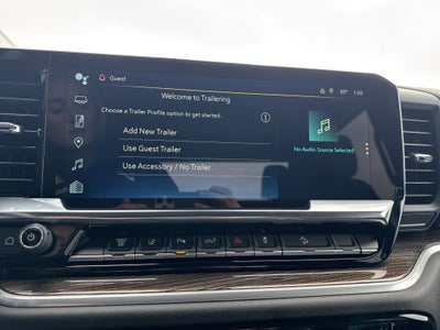 2026 Chevrolet Silverado 2500HD 4WD CREW 159