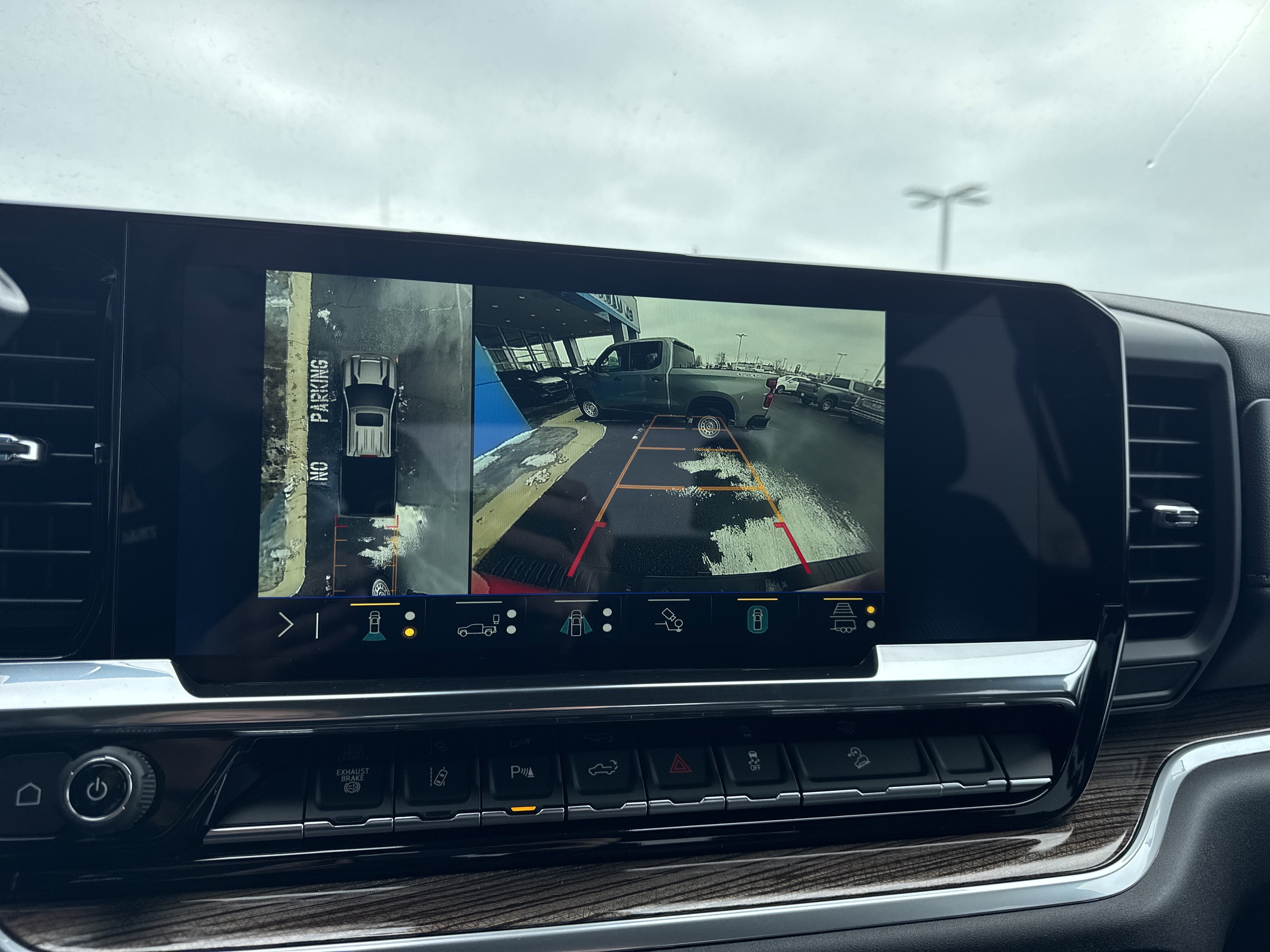 2026 Chevrolet Silverado 2500HD 4WD CREW 159