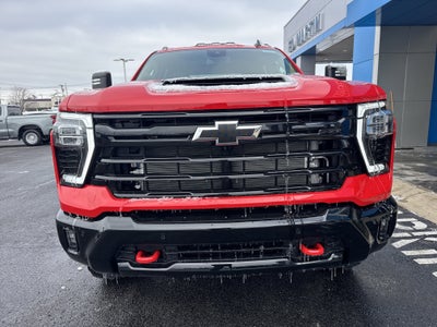 2026 Chevrolet Silverado 2500HD 4WD CREW 159