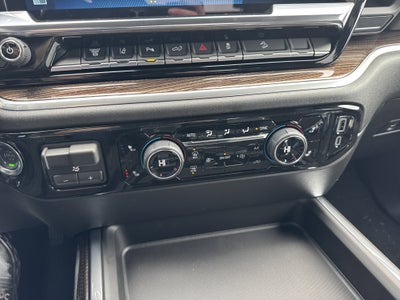 2026 Chevrolet Silverado 2500HD 4WD CREW 159