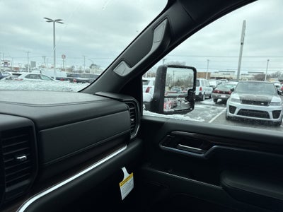 2026 Chevrolet Silverado 2500HD 4WD CREW 159