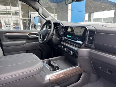 2026 Chevrolet Silverado 2500HD 4WD CREW 159