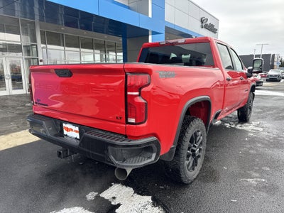 2026 Chevrolet Silverado 2500HD 4WD CREW 159