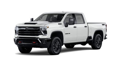 2026 Chevrolet Silverado 2500HD 4WD CREW 159