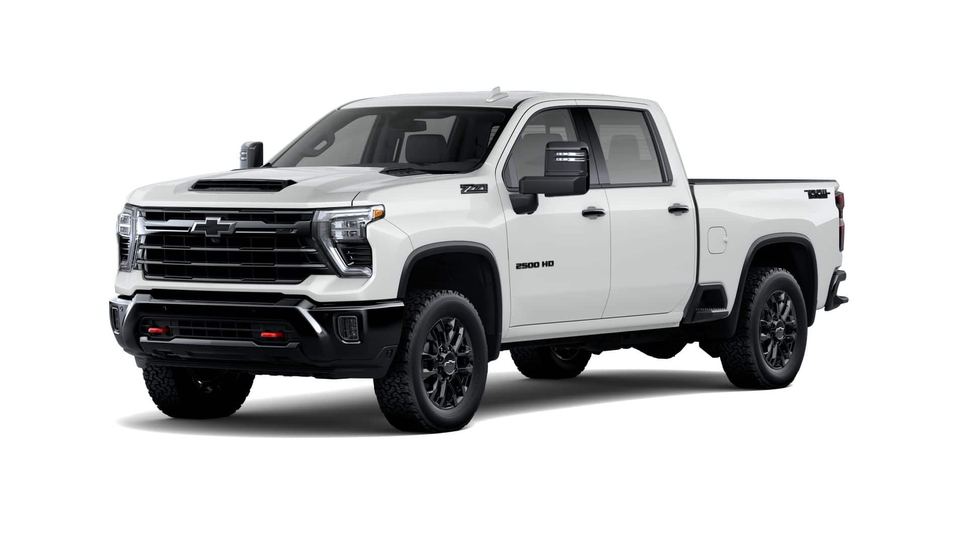 2026 Chevrolet Silverado 2500HD 4WD CREW 159
