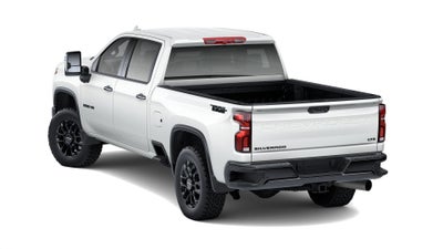 2026 Chevrolet Silverado 2500HD 4WD CREW 159