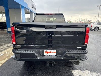 2026 Chevrolet Silverado 2500HD 4WD CREW 159