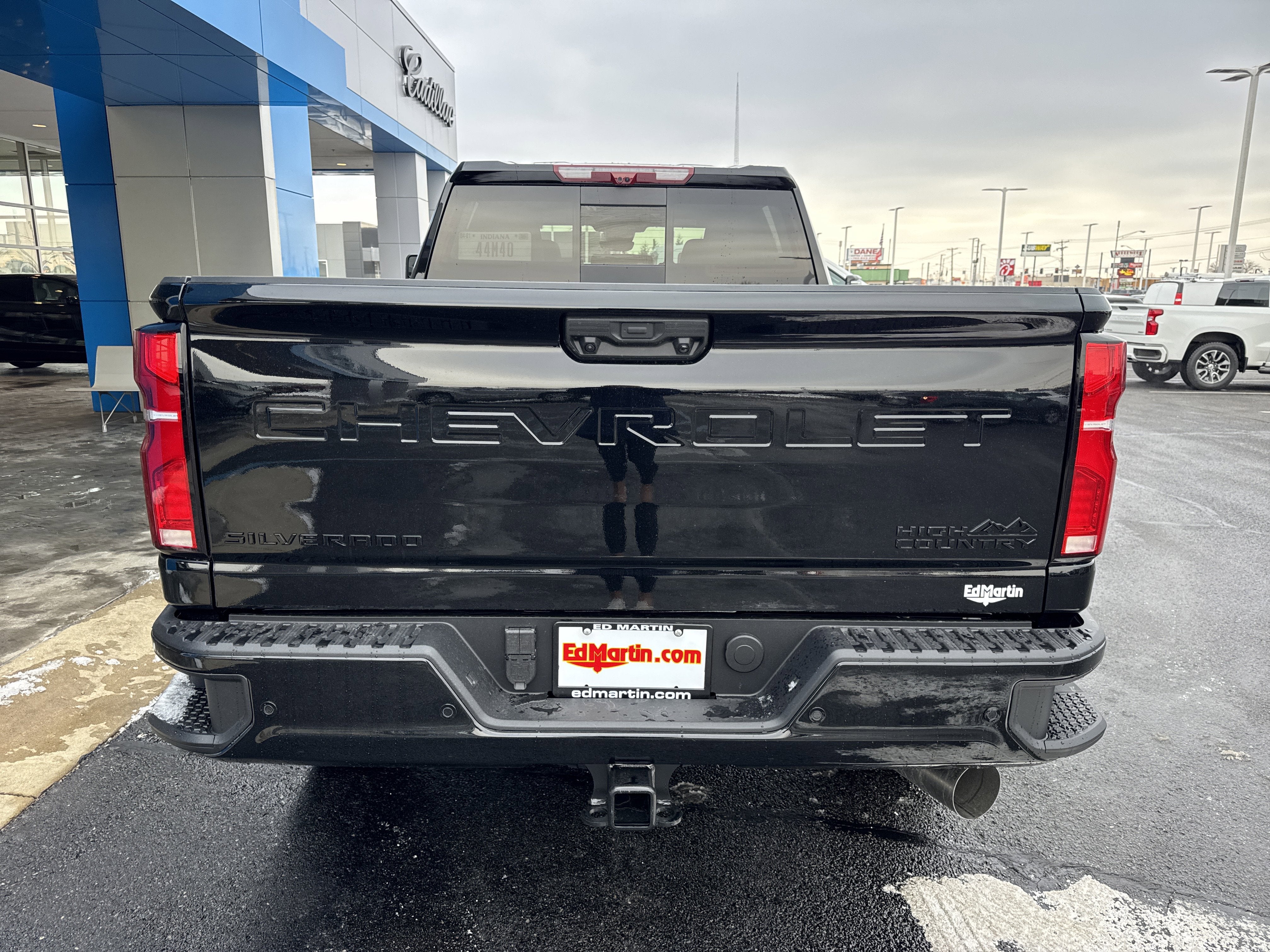 2026 Chevrolet Silverado 2500HD 4WD CREW 159