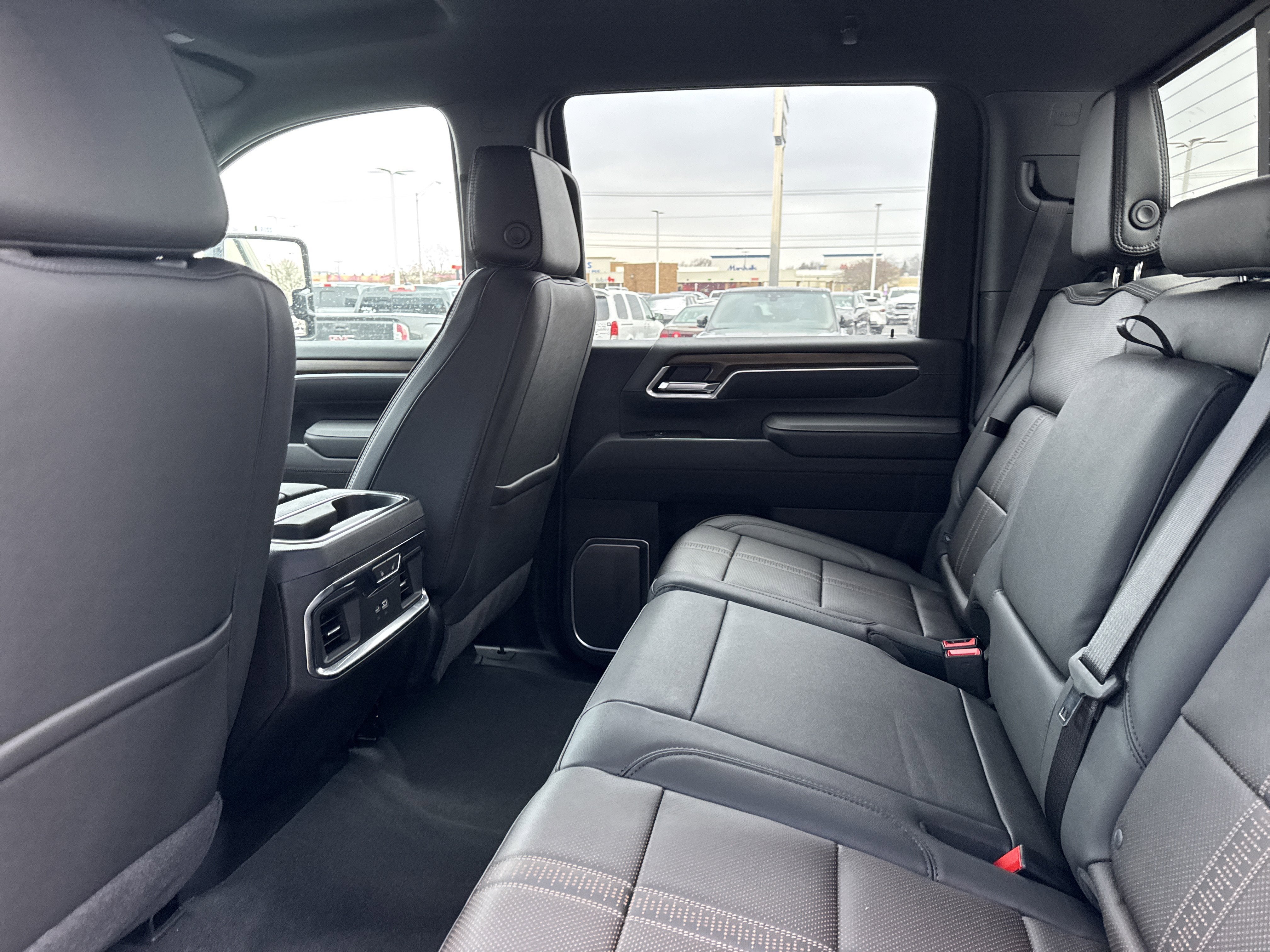 2026 Chevrolet Silverado 2500HD 4WD CREW 159