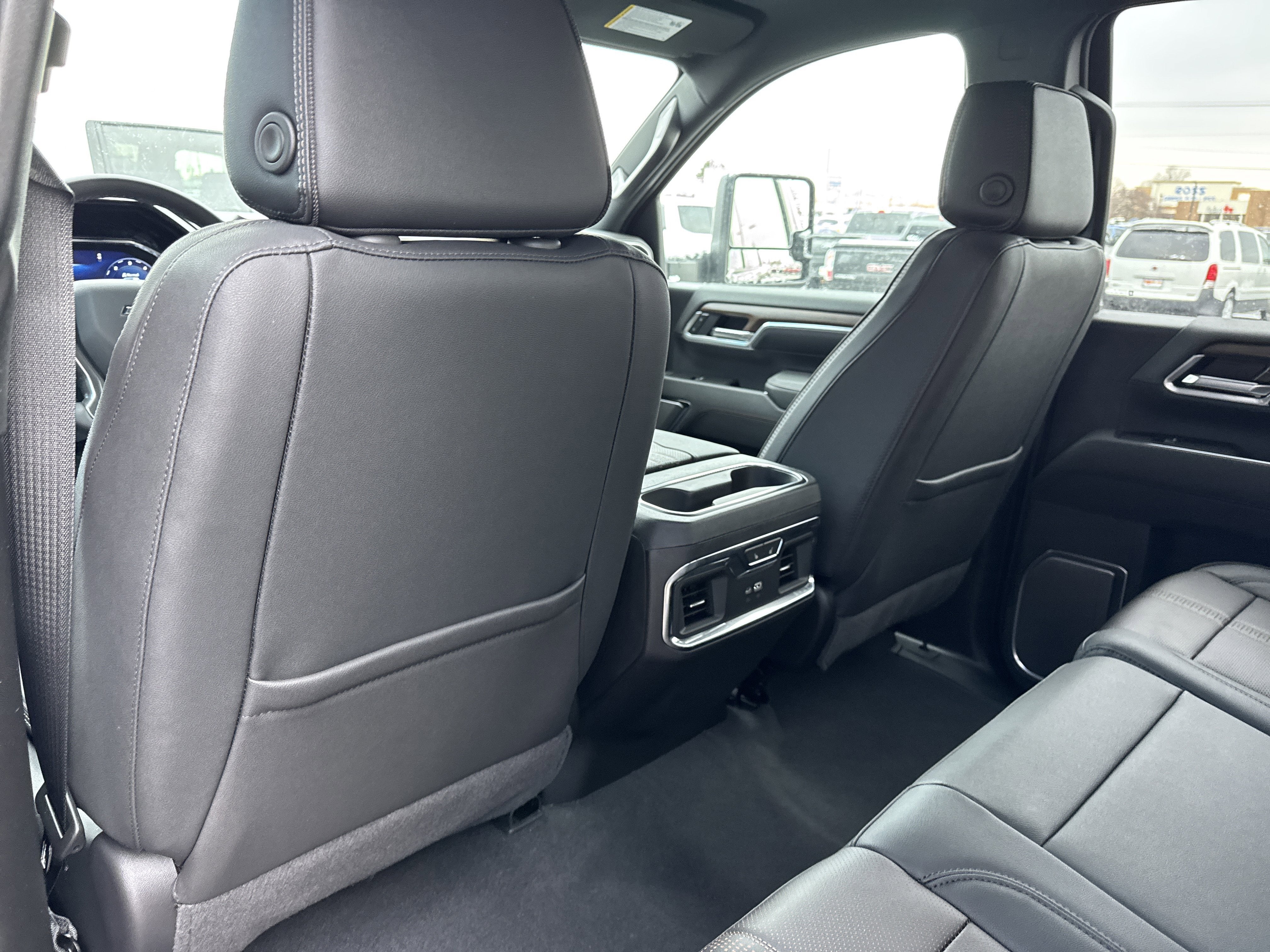 2026 Chevrolet Silverado 2500HD 4WD CREW 159