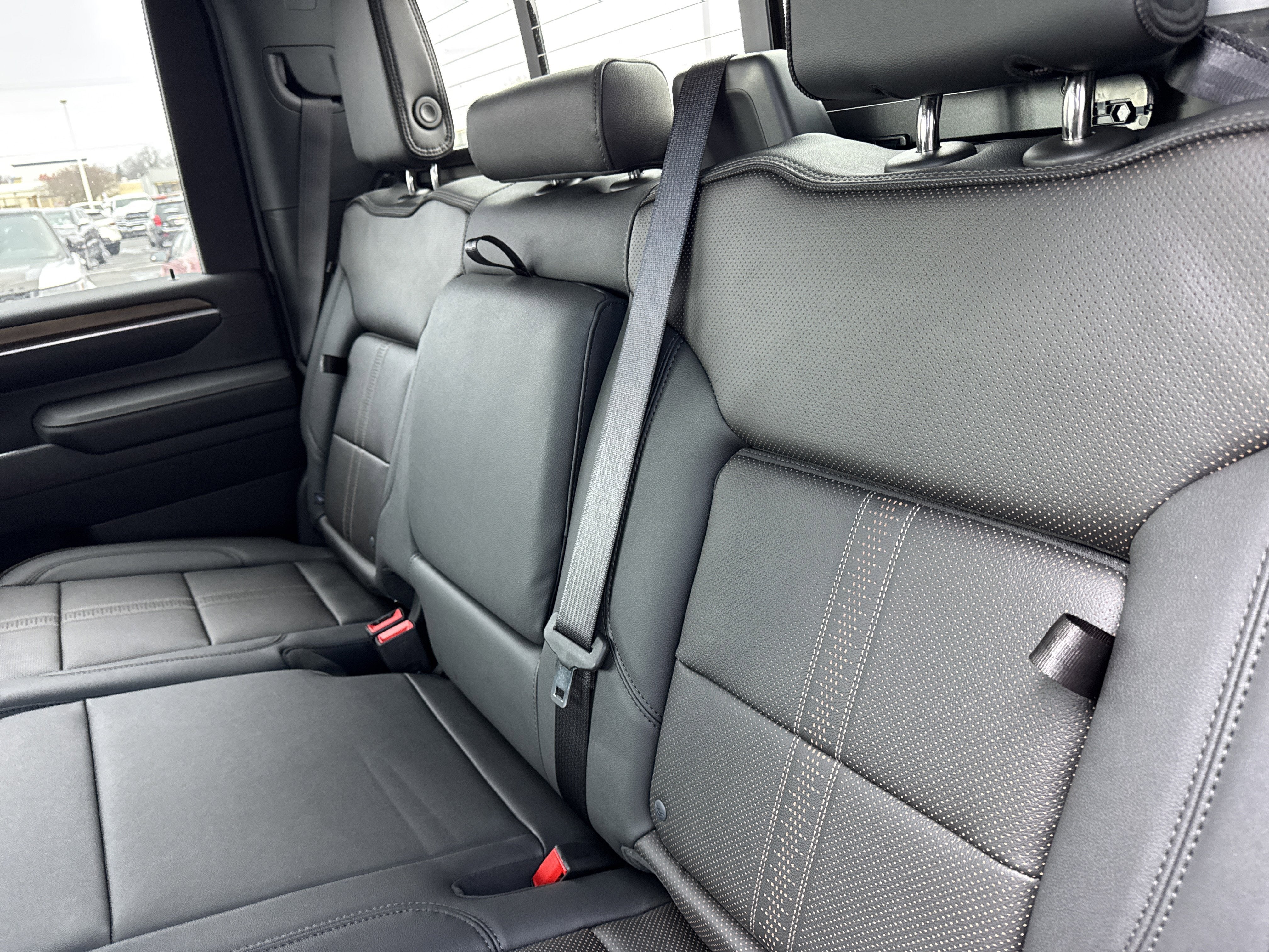 2026 Chevrolet Silverado 2500HD 4WD CREW 159